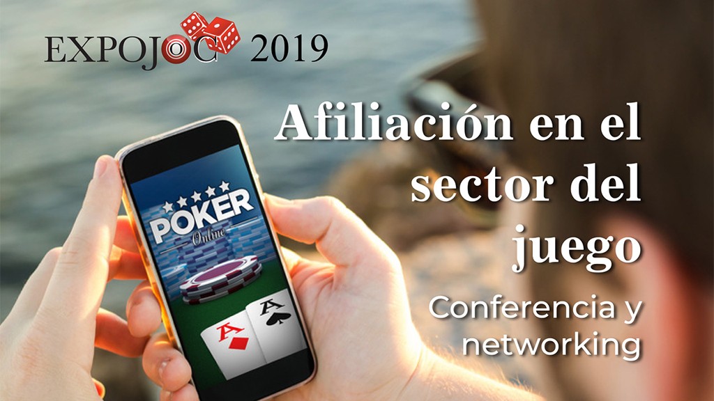 EXPOJOC 2019 contará con un taller sobre afiliación