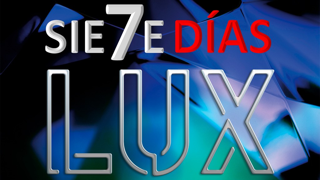 Campaña Comercial De UNIDESA “SIETE DÍAS LUX” para Valencia