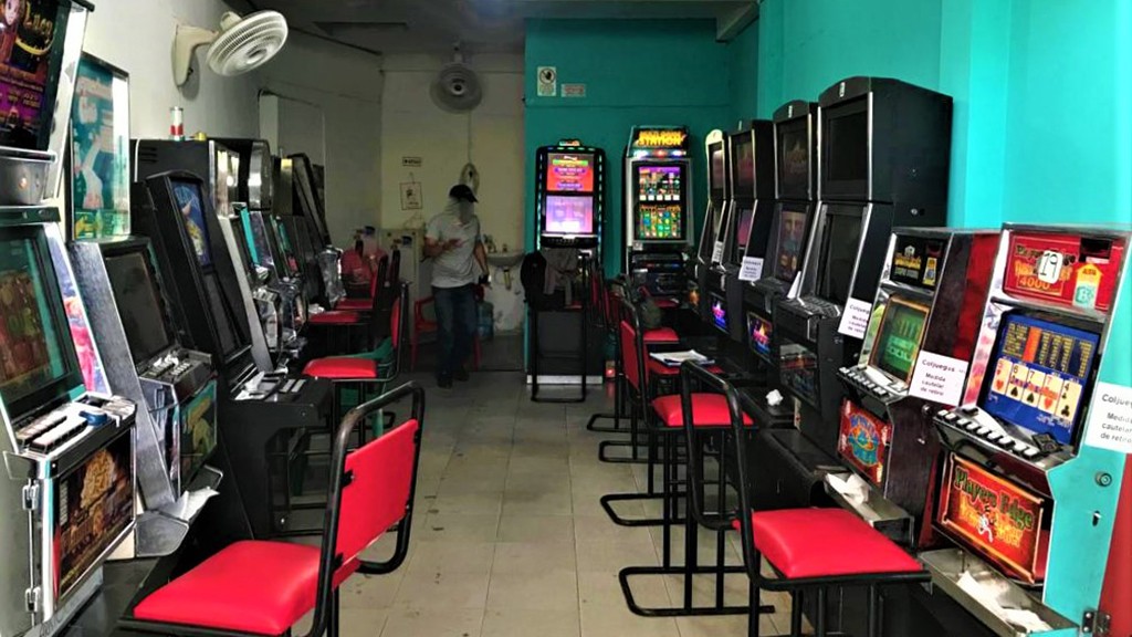 Coljuegos con apoyo de la Policía Nacional, retiró 80 máquinas tragamonedas ilegales en Tolima, Magdalena y Cundinamarca