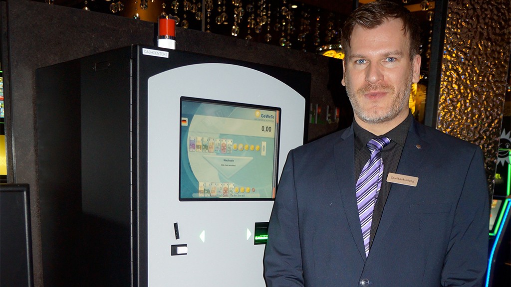 Complete GeWeTe success at new Merkur Casino Halle in Germany
