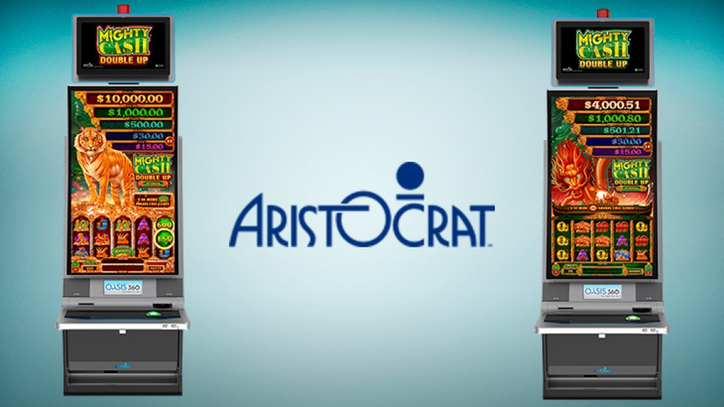 Aristocrat lleva contenido de juegos premium a FADJA Colombia