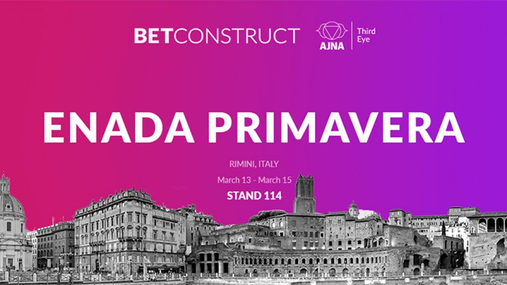 BetConstruct is on its way to Enada Primavera