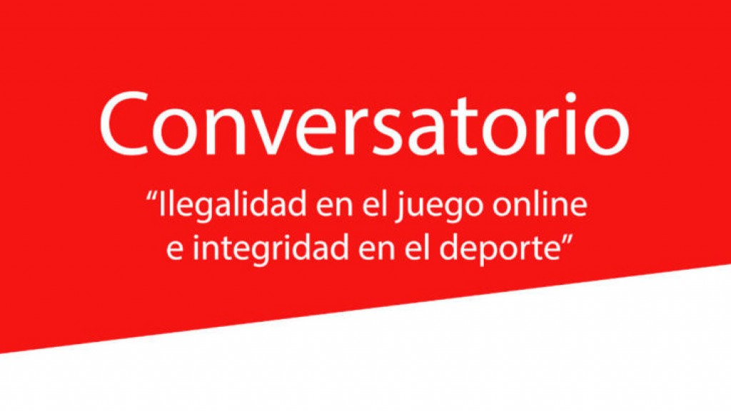 Fecoljuegos organiza Conversatorio sobre ilegalidad en el juego online e integridad en el deporte.