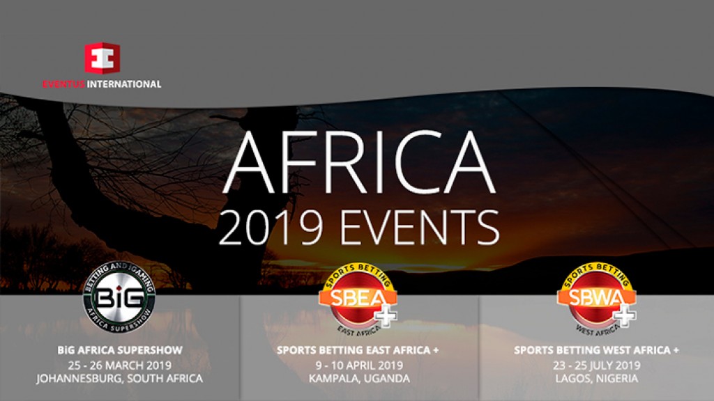 Your Gateway To Africa´s Gaming Market – 2019 African Gaming Events