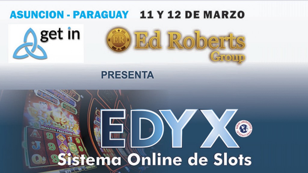 EDYX, El casino puede ser dueño de su propio online