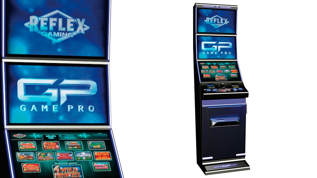 Reflex secure Dransfield GamePro order