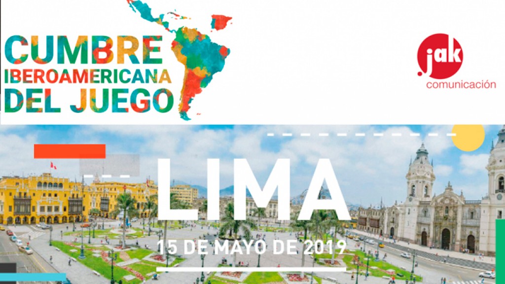 The Iberoamerican Gaming Summit presents the preliminary program for this edition
