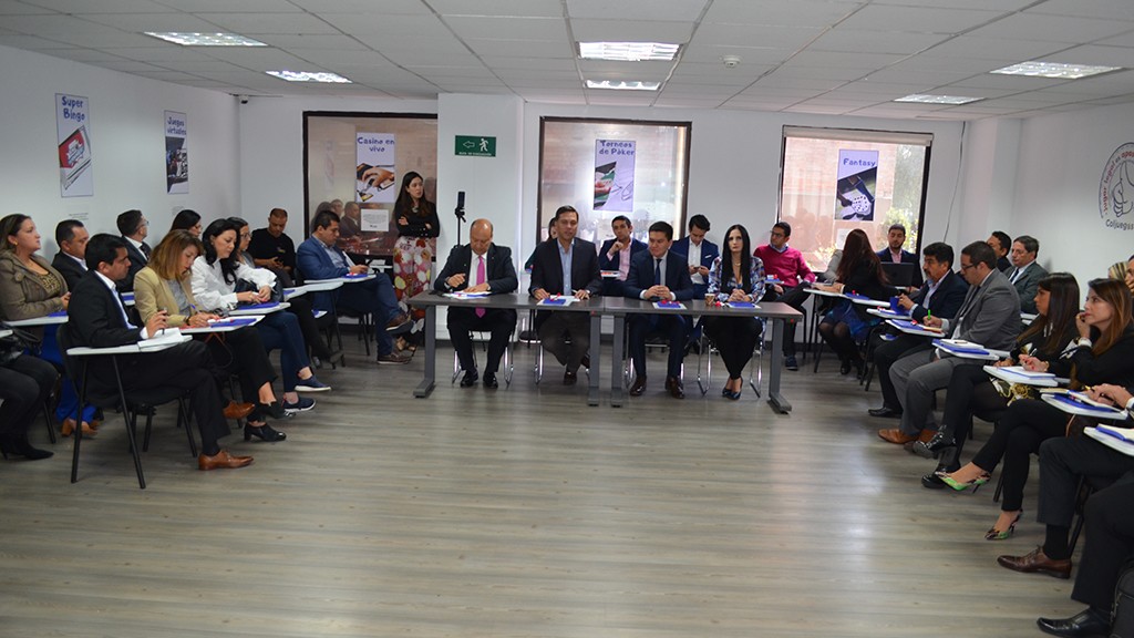 Colombianos podrán proponer nuevos juegos de suerte y azar en Colombia con JUEGALAB