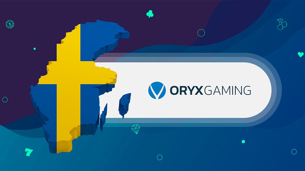 ORYX set for success in Swedish iGaming market 