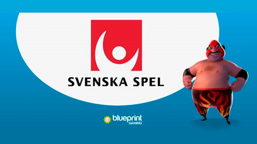 Svenska Spel Sport & Casino goes live with Blueprint Gaming