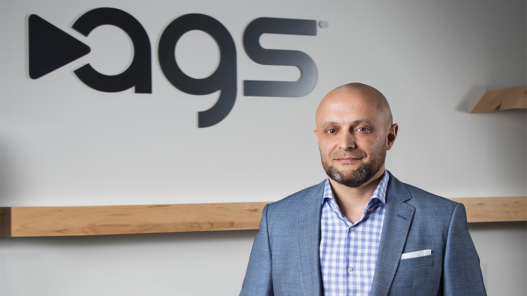 AGS President And CEO David Lopez Named A Glassdoor Top CEO In 2019