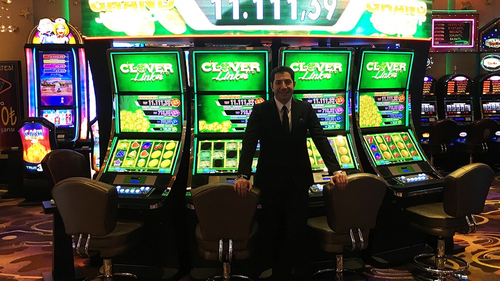 APEX Gaming reports clover link success at viva! Casinos in northern Cyprus