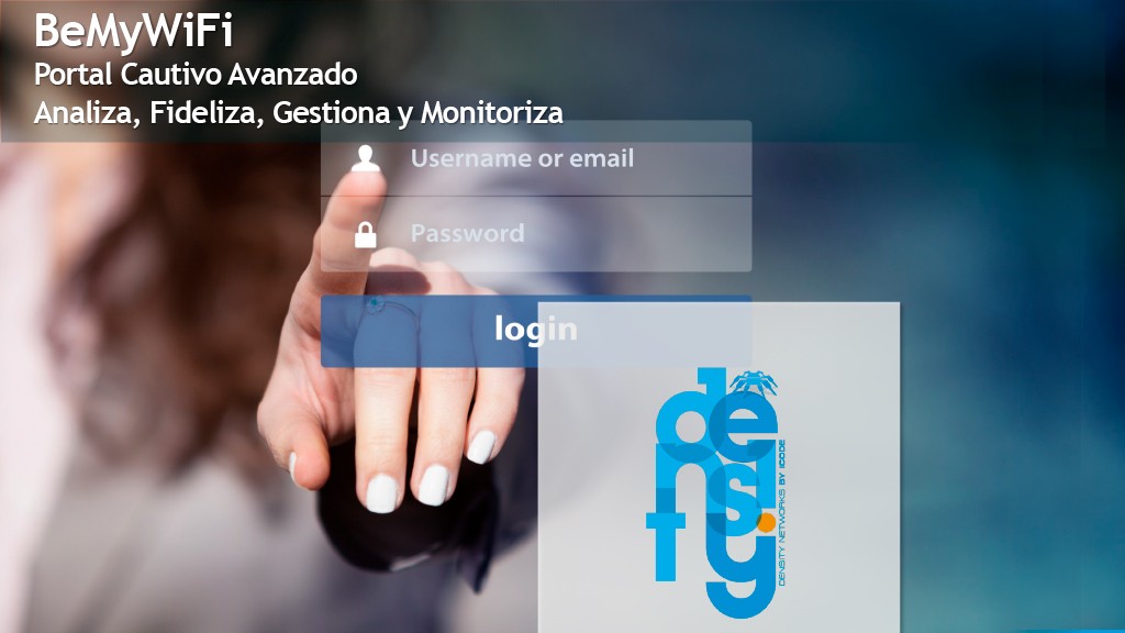 Nace BeMyWiFi: el Portal Cautivo para locales de Gaming definitivo.