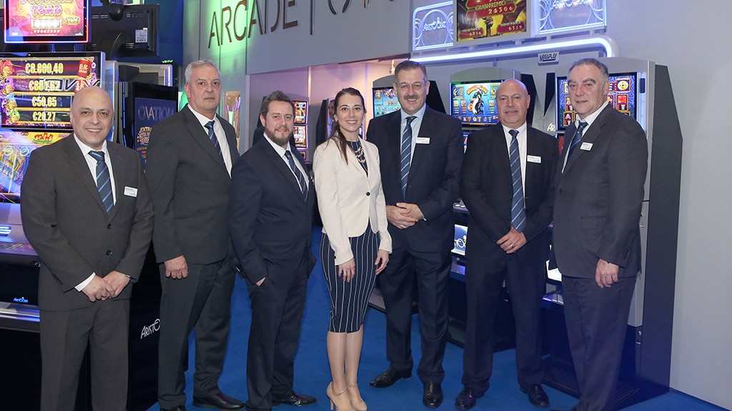 Aristocrat to display widest ever Spanish games range at 2019 Madrid Show