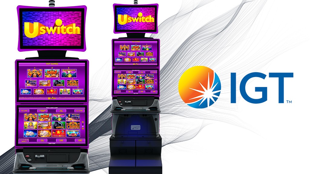 USwitch™ Multi-Game