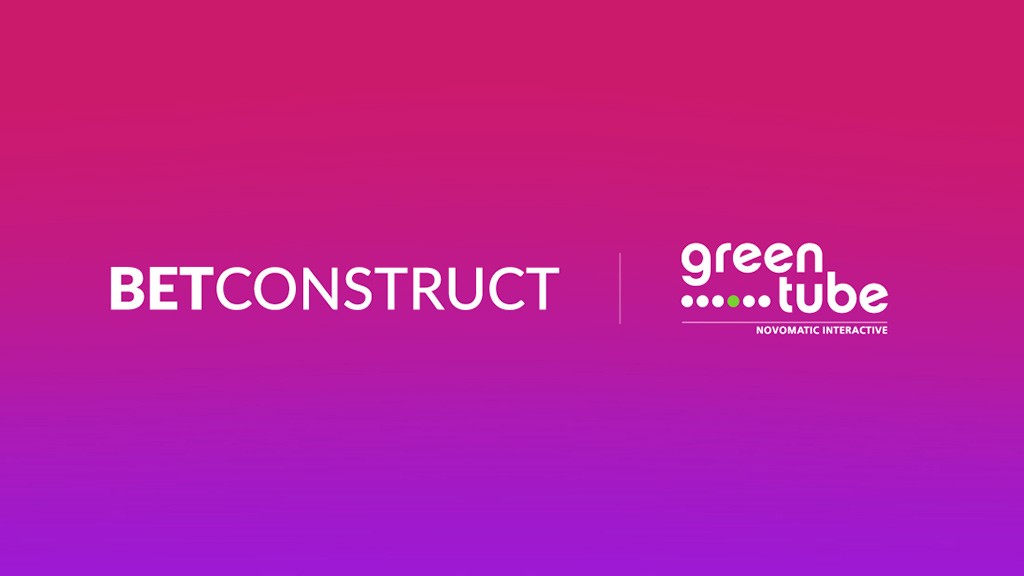 Greentube impulsa el portfolio de BetConstruct