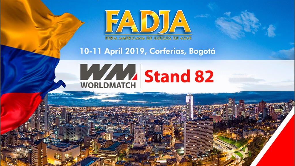 WorldMatch to participate in the FADJA 2019 exhibition