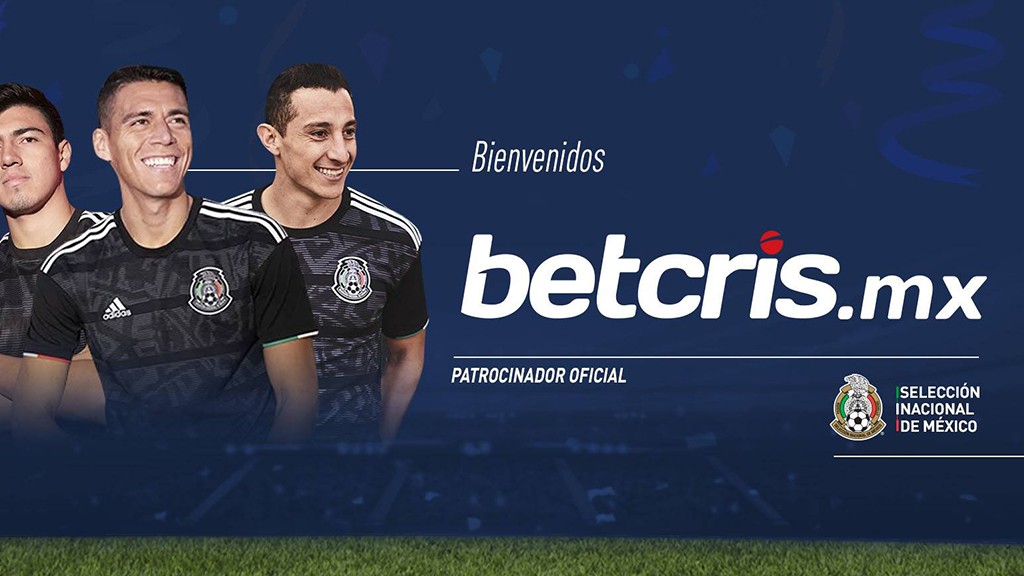 Betcris.mx, el Sitio de Apuestas Oficial de la Selección Nacional de México