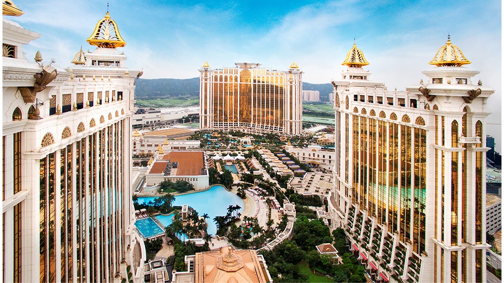 Galaxy Macau again awarded Best Integrated Resort by G2E Asia Awards