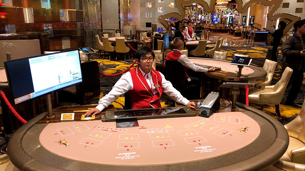 Macau casinos, DICJ in typhoon drill, test halting gaming ops