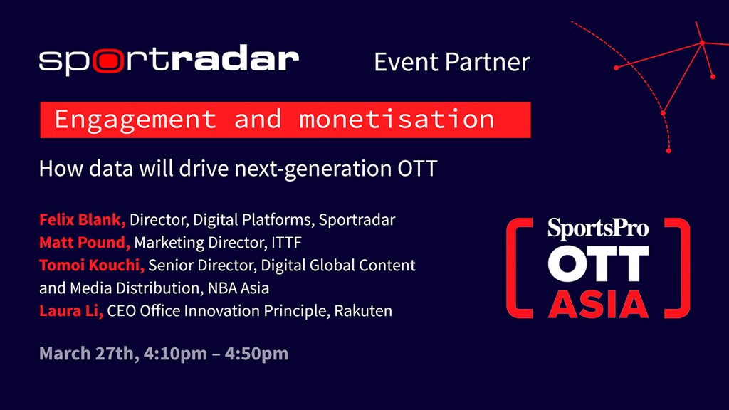 Engagement and monetisation: How data will drive next-generation OTT