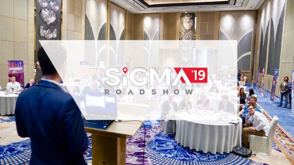 Success in Manila for SiGMA Roadshow