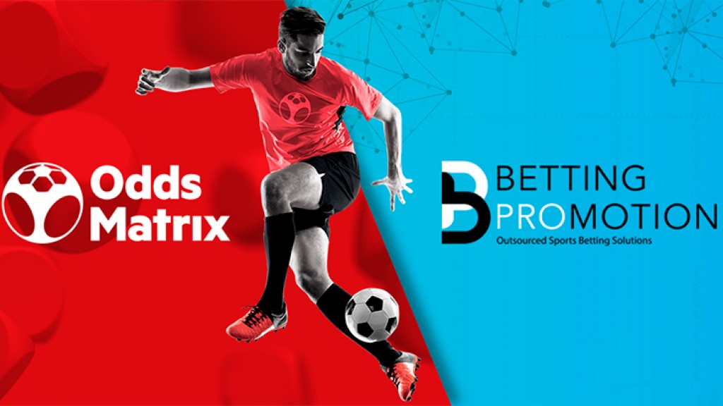 OddsMatrix Sports Data Feeds to expand Betting Promotion’s live offering