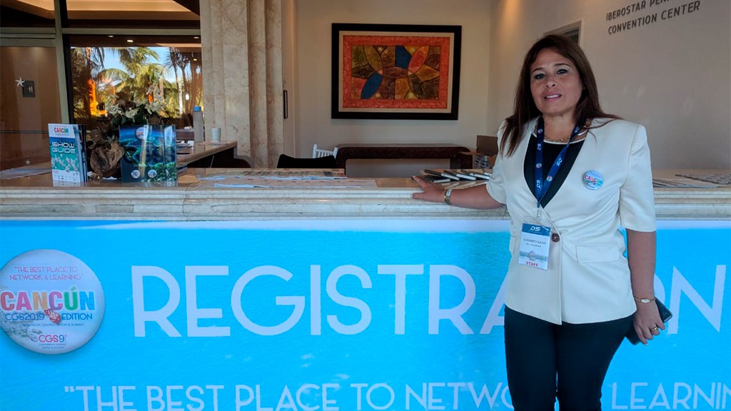 The 9th edition of CGS 2019 starts today in Cancun