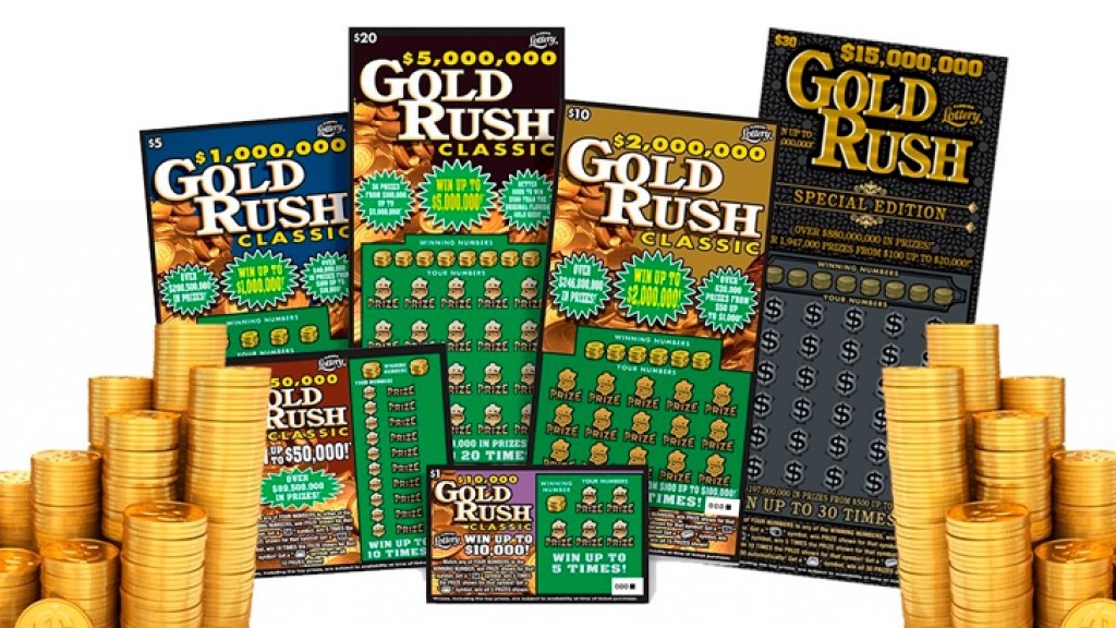 Scientific Games´ Scratch-Offs Partner Florida Lottery Breaks Another U.S. Record For Weekly Sales 