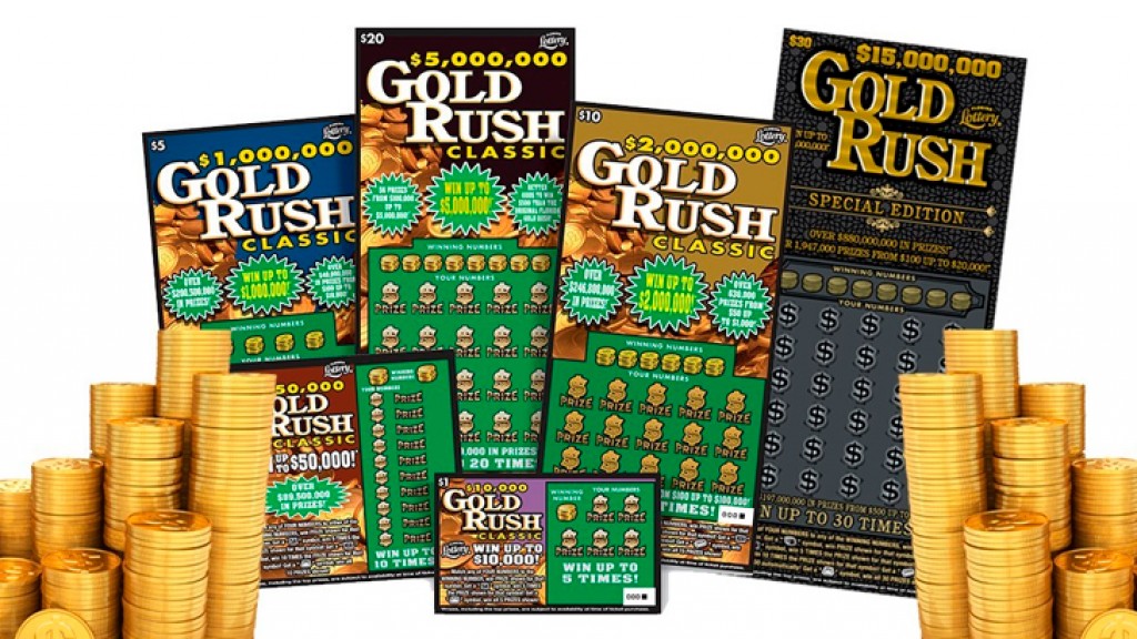 Scientific Games´ Scratch-Offs Partner Florida Lottery Breaks Another U.S. Record For Weekly Sales