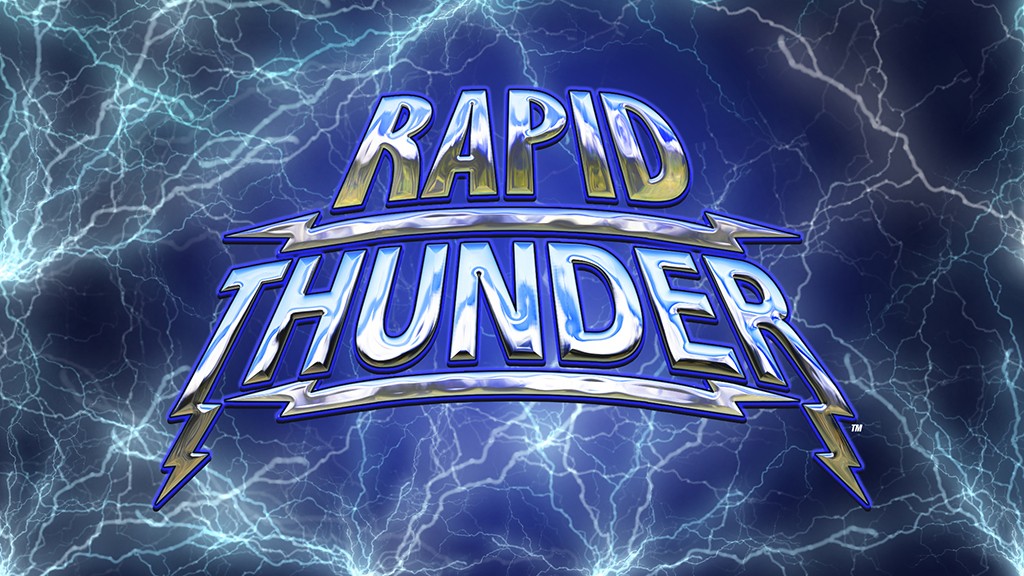 Merkur Gaming presents Rapid Thunder at NIGA 