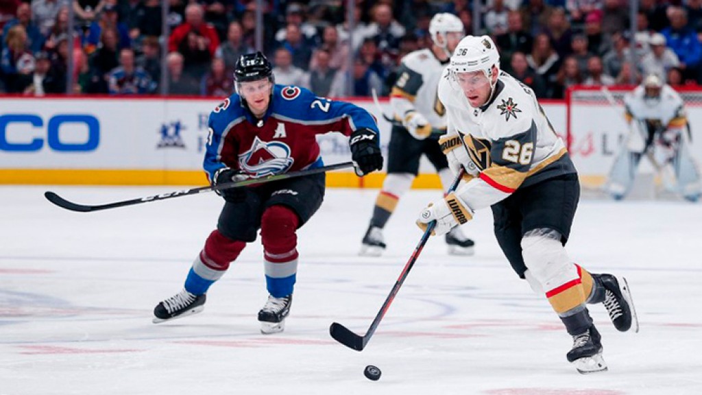 MGM extends partnership with NHL