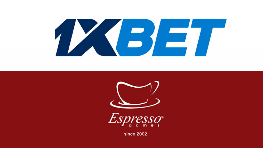 Espresso Games se alía con 1xbet para ampliar su alcance internacional