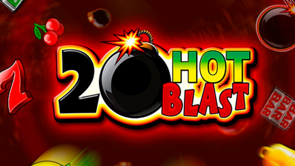A hot winnings from EGT Interactive with the new videoslot 20 Hot Blast