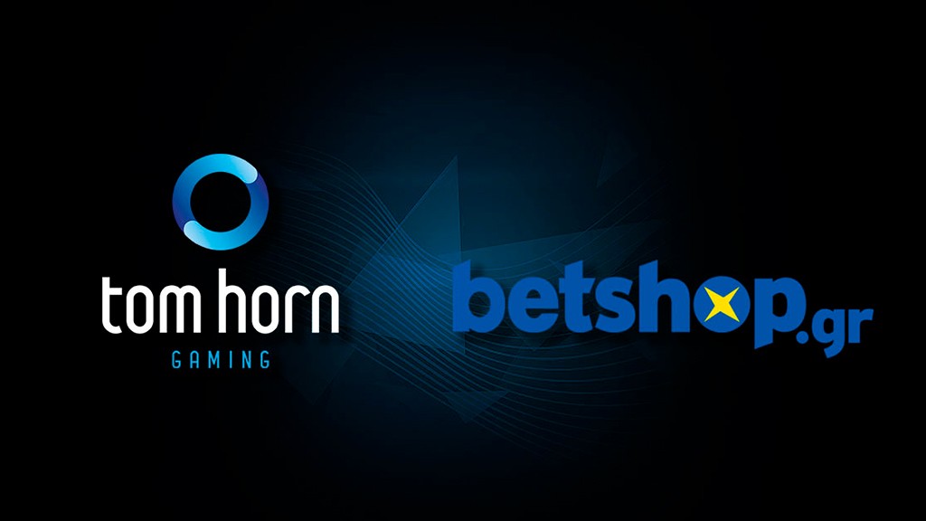 Tom Horn Gaming live with Betshop