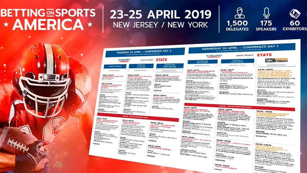 Unrivalled line-up of betting expertise at Betting on Sports America