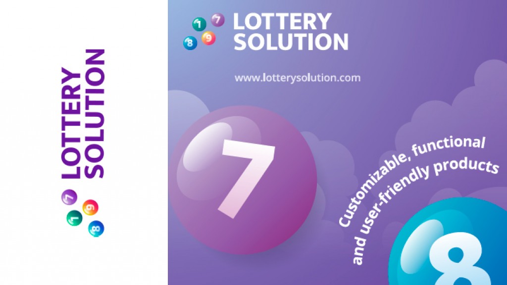 Lottery Solution provides online lottery project management