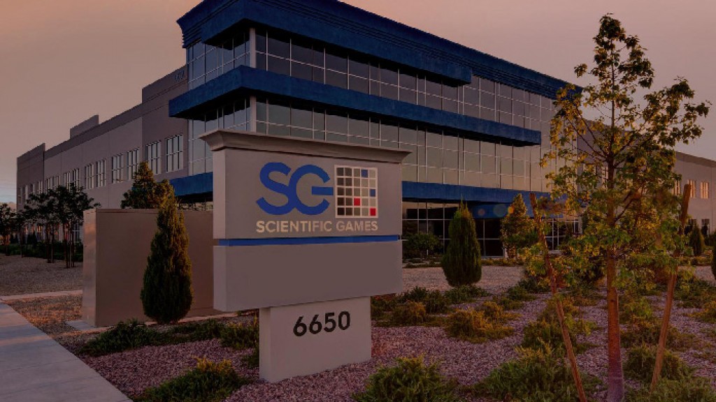 Scientific Games Announces Successful Completion of Notes Offering
