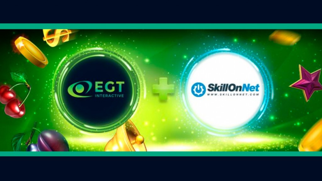 EGT Interactive se asocia a SkillOnNet