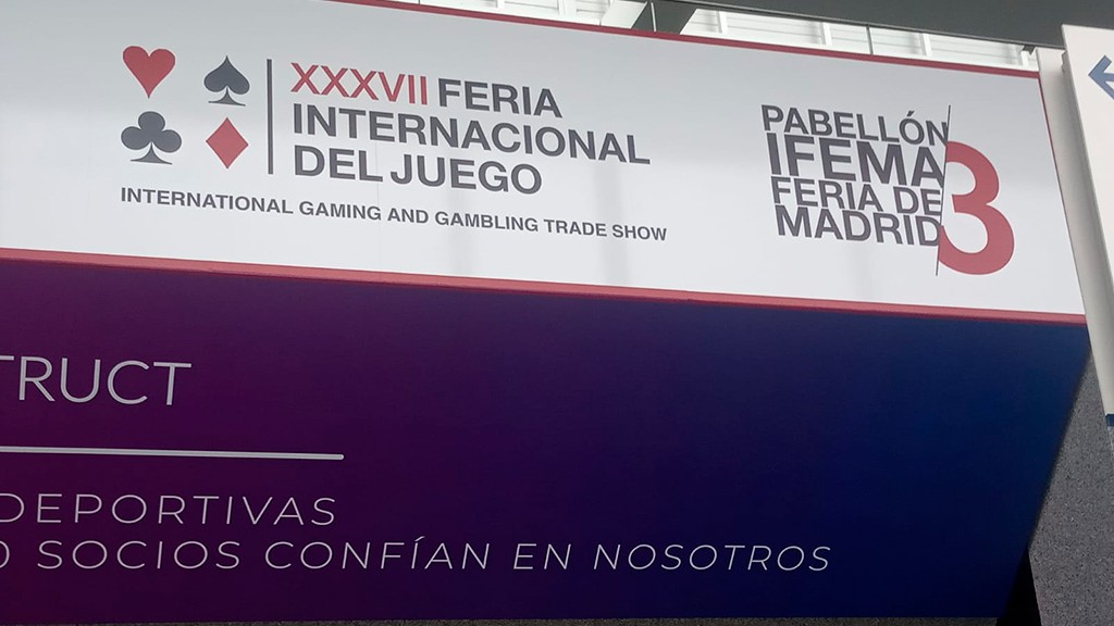 Hoy comienza la Feria Internacional del Juego de Madrid