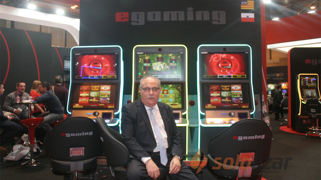 E-Gaming España presentó sus novedades en la Feria de Madrid