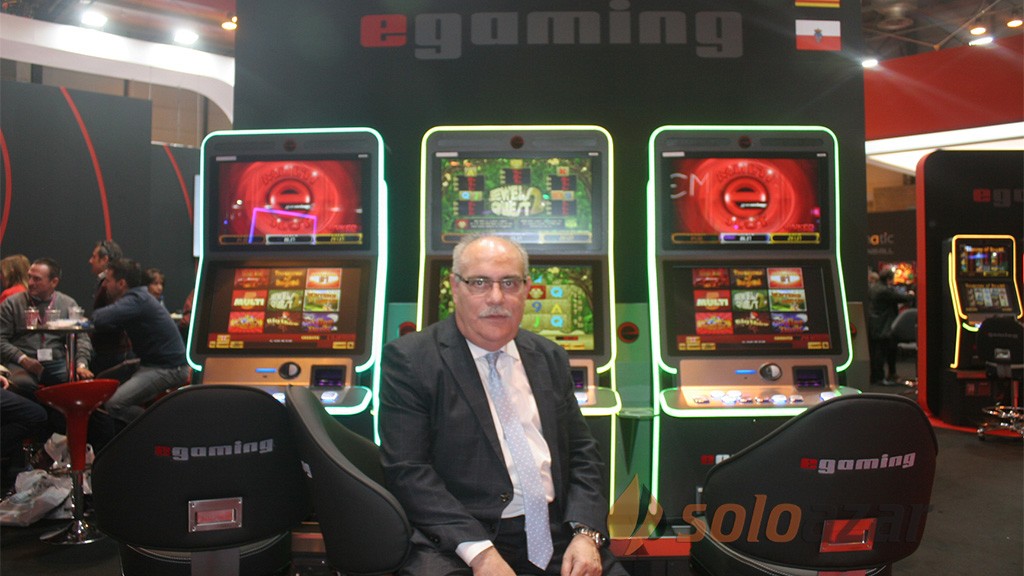 E-Gaming Spain presented its novelties at Fer Interazar