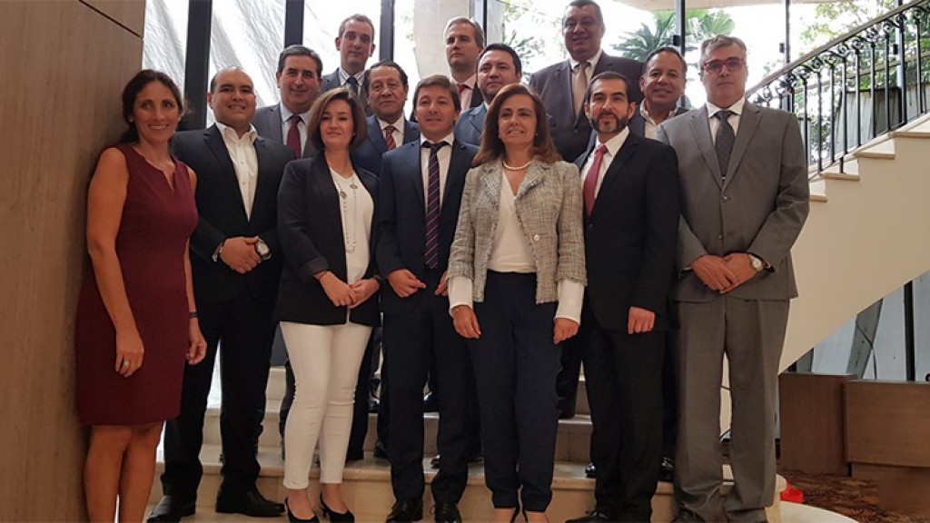 Se celebró la Reunión de la Primera Junta Directiva 2019 de CIBELAE en Medellín