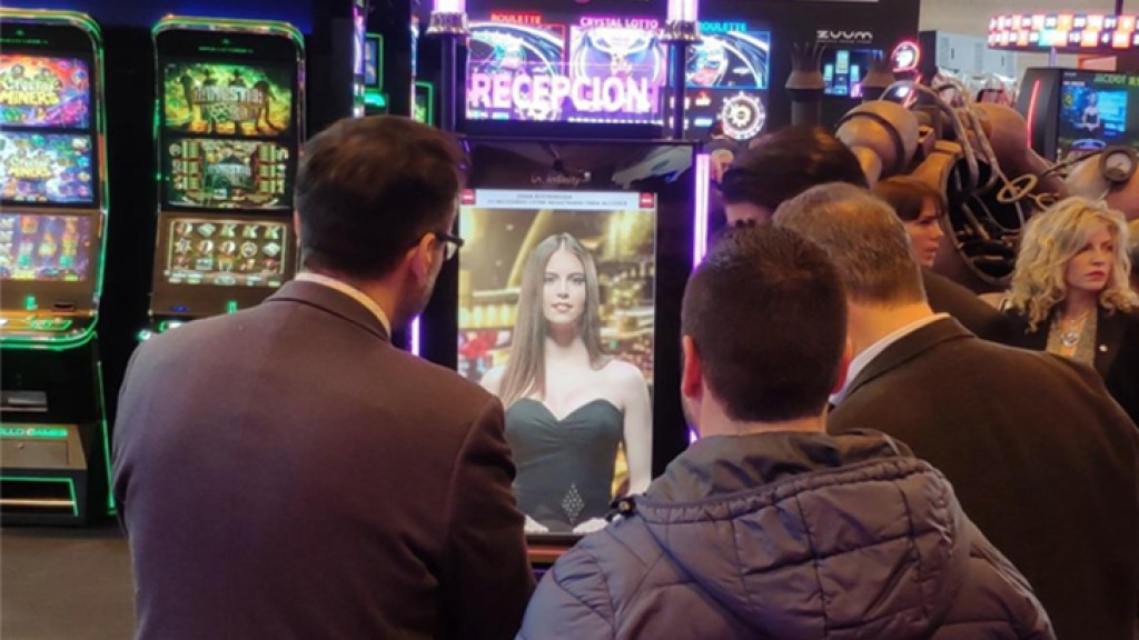 Gran éxito de Infinity Gaming en la Feria de Madrid