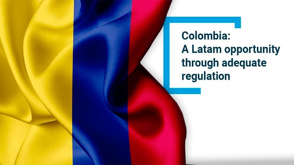 Colombia: A Latam opportunity through adequate regulation