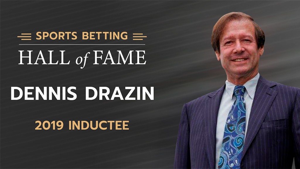 Monmouth Park´s Dennis Drazin latest to join Sports Betting Hall of Fame