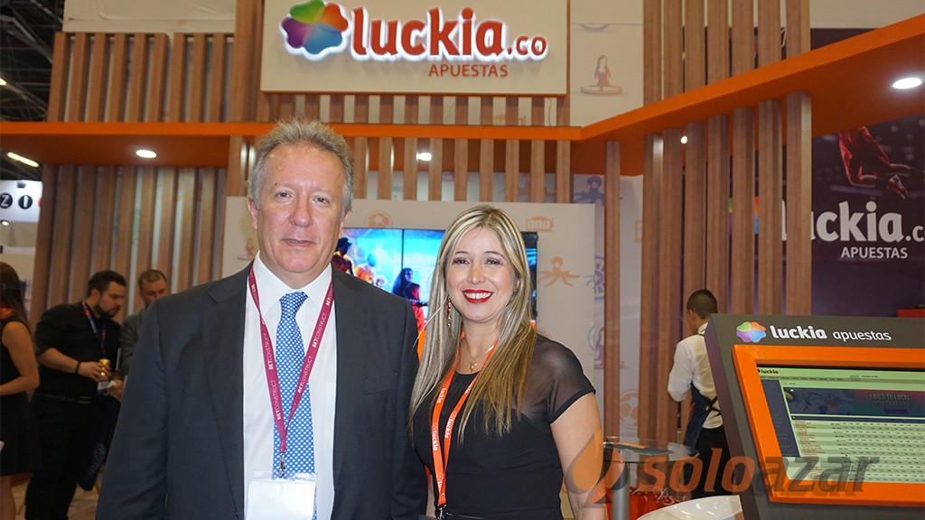 Luckia participated in FADJA and consolidates in Colombia