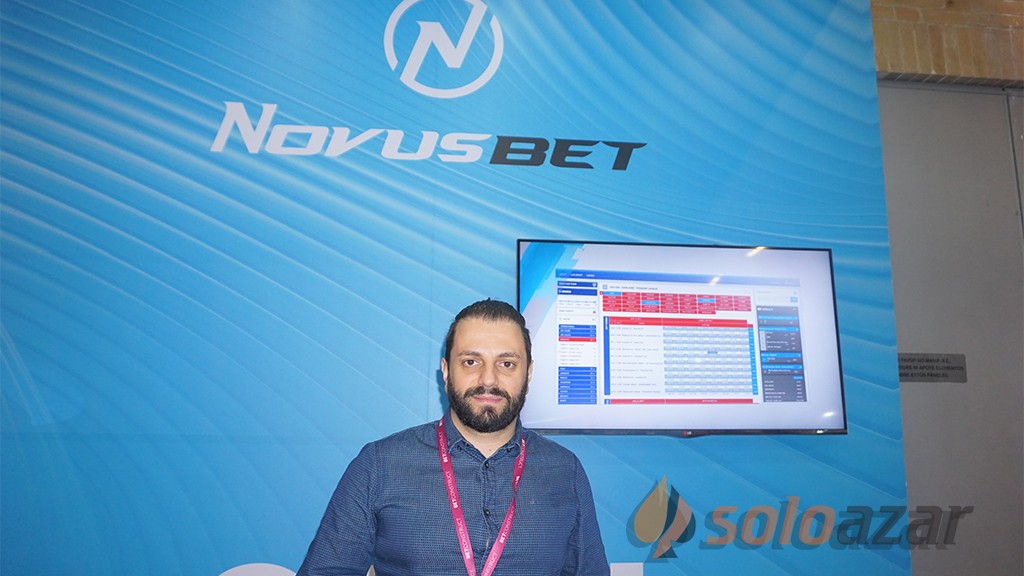 Novusbet debutó en FADJA e inicia su licencia en Colombia