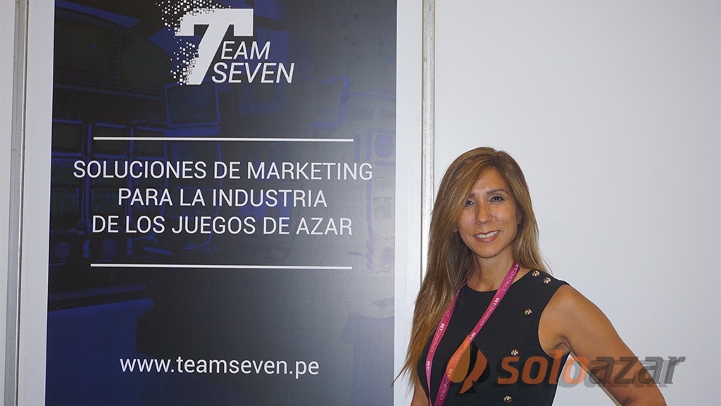 La consultora de marketing Team Seven, estará presente en Peru Gaming Show