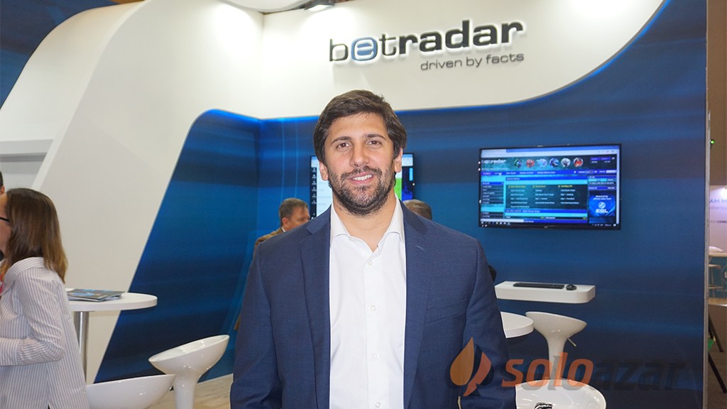 Betradar presentó sus soluciones de apuestas deportivas en FADJA